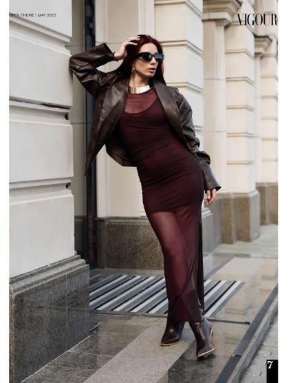 VIGOUR MAGAZINE OPEN THEME | May 2025 | Issue 06, page 7