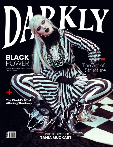 Darkly Issue 356 vol 2 June, page 1