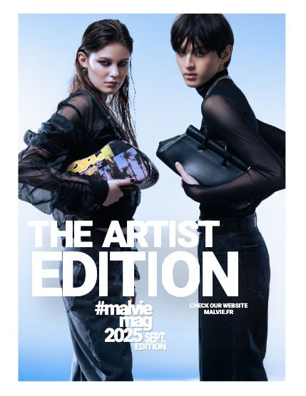 MALVIE The Artist Edition 833 September 2025, page 4