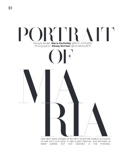 VIGOUR MAGAZINE The Nude & Boudoir | December 2025 | Issue 02, page 10