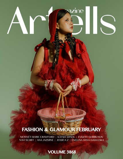 ARTELLS MAGAZINE - FASHION & GLAMOUR FEBRUARY (Vol 3868), page 1
