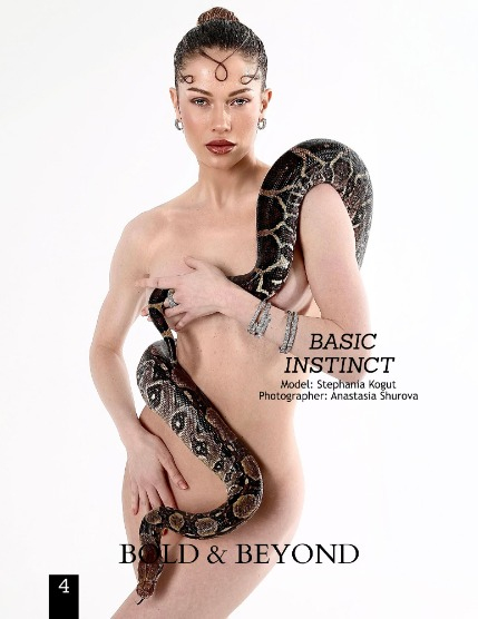 Bold & Beyond Artistic Nude (Issue 722 February 2026), page 4