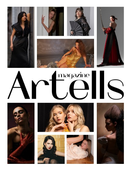 ARTELLS MAGAZINE - FASHION & GLAMOUR MARCH (Vol 3933), page 2