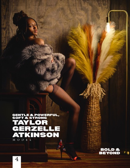 Bold & Beyond Fashion (Issue 879 May 2026), page 4