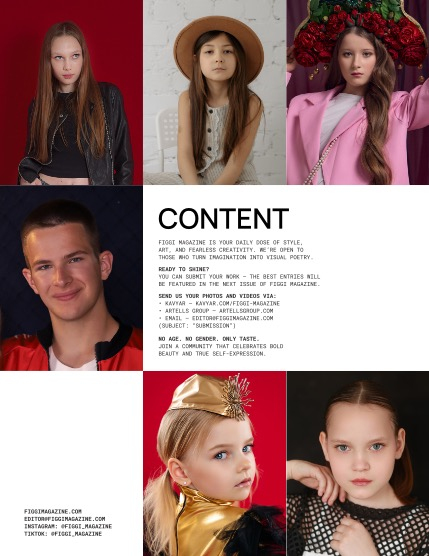 FIGGI MAGAZINE - TEEN & KIDS JULY (Vol 2227), page 2