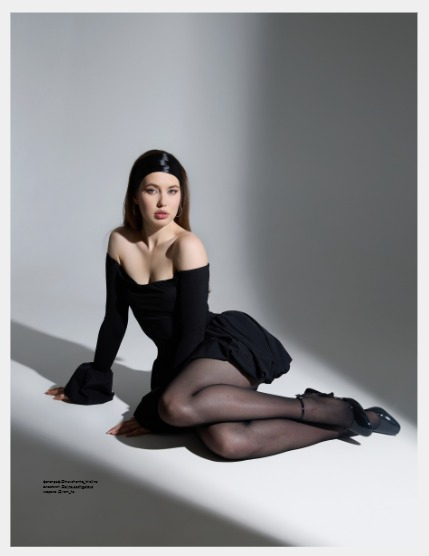 Make-up League magazine spring 2025, page 7
