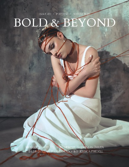 Bold & Beyond Portrait (Issue 427 August 2025), page 1