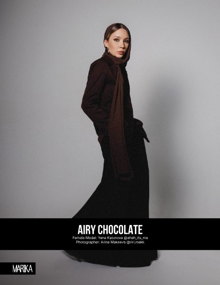 MARIKA MAGAZINE FASHION & GLAMOUR (ISSUE 5960 - OCTOBER), page 4