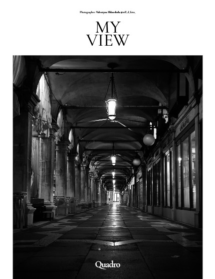 QUADRO MAGAZINE - NATURE & TRAVELS MARCH (Vol 1499), page 4