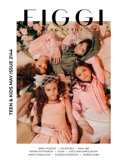 FIGGI MAGAZINE - MEN MAY (Vol 2144), page 1