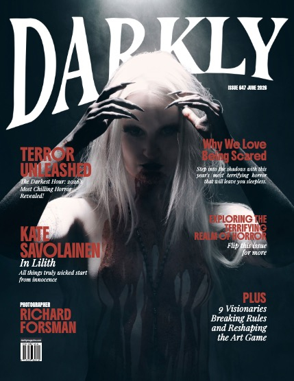 Darkly Issue 647 June 2026, page 1