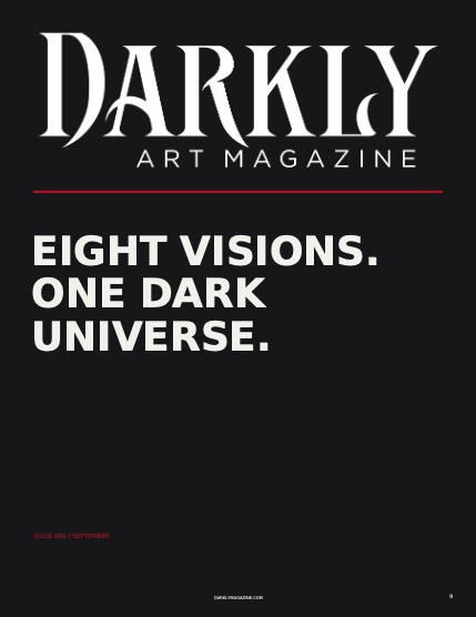 Darkly Issue 689, September 2026, page 9