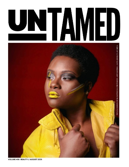 UNTAMED BEAUTY (Vol. 498 August 2026), page 1