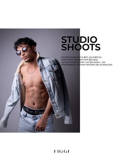 FIGGI MAGAZINE - PORTRAIT MARCH (Vol 1478), page 4