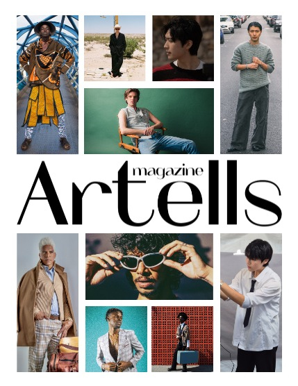 ARTELLS MAGAZINE - MEN AUGUST (Vol 3450), page 2