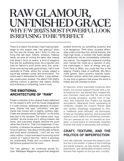 MALVIE Effortless Chic 75 September 2025, page 8