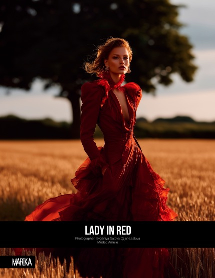 MARIKA MAGAZINE FINE-ART & AI (ISSUE 5880 - SEPTEMBER), page 4