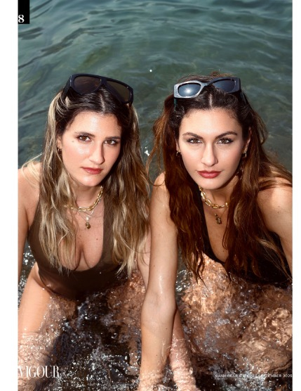 VIGOUR MAGAZINE Swimwear & Bikini | September 2025 | Issue 02, page 8