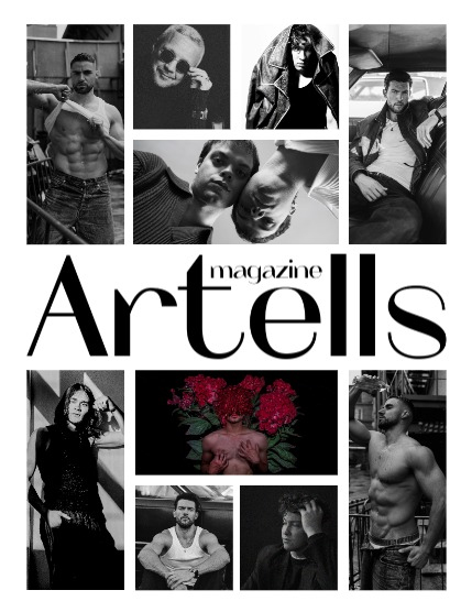 ARTELLS MAGAZINE - MEN SEPTEMBER (Vol 3528), page 2