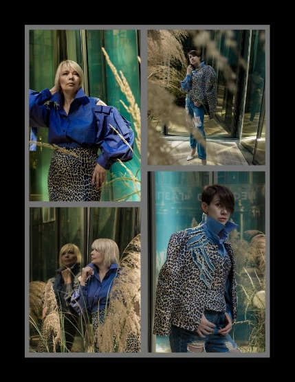 Bold & Beyond Glamour & Fashion (Issue 544 September 2025), page 3