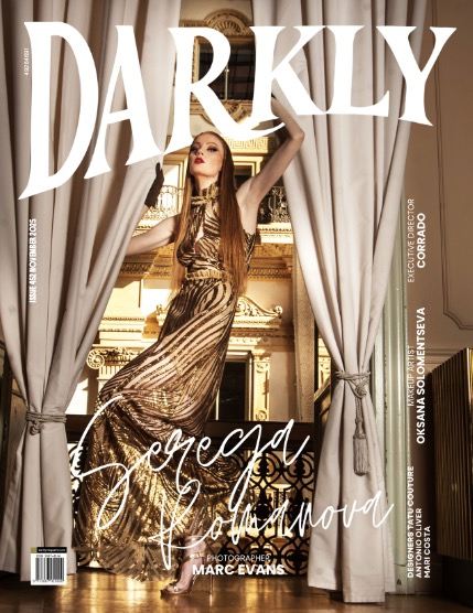 Darkly Issue 552 November, page 1