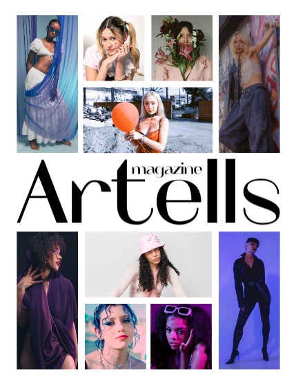 ARTELLS MAGAZINE - PORTRAIT DECEMBER (Vol 3778), page 2