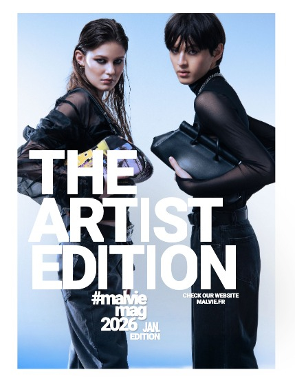 MALVIE The Artist Edition 883 January 2026, page 4