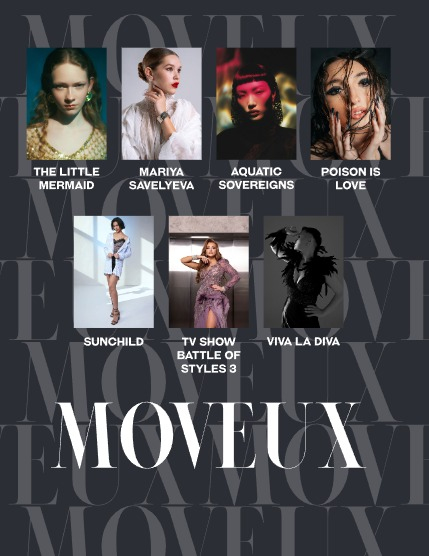 MOVEUX Magazine February 2026 Issue 5, page 3