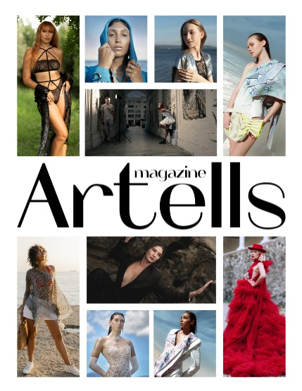 ARTELLS MAGAZINE - FASHION & GLAMOUR FEBRUARY (Vol 3870), page 2