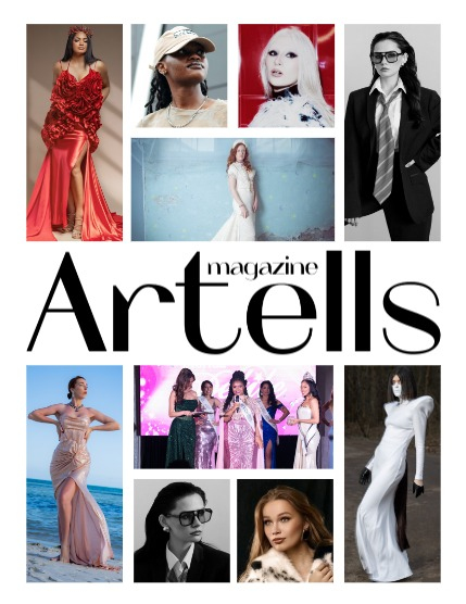 ARTELLS MAGAZINE - FASHION & GLAMOUR MAY (Vol 4062), page 2