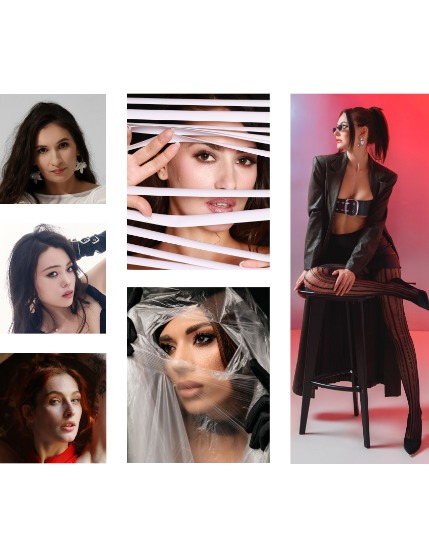 FIGGI MAGAZINE - PORTRAIT MAY (Vol 2160), page 2