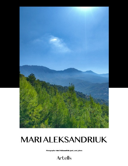 ARTELLS MAGAZINE - NATURE & TRAVELS JUNE (Vol 4104), page 4
