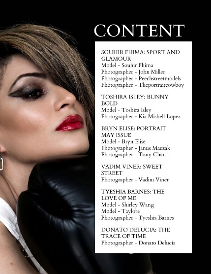 Bold & Beyond Portrait (Issue 925 June 2026), page 2