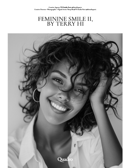 QUADRO MAGAZINE - PORTRAIT JUNE (Vol 1653), page 4