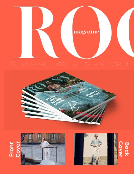 ROOSA Magazine Teen&Kids September 2026 Issue 2, page 2