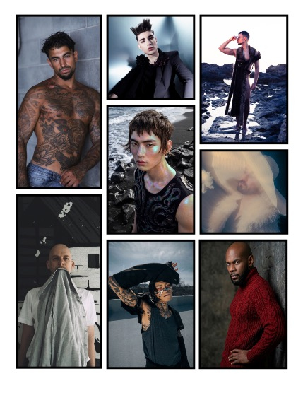 ARTEGO MAGAZINE - MEN SEPTEMBER ISSUE 1486, page 3