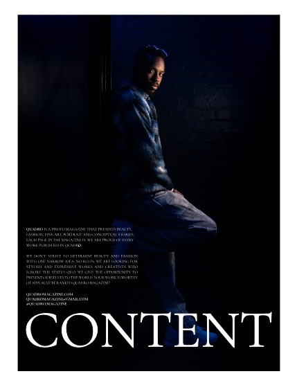 QUADRO MAGAZINE - MEN MARCH (Vol 946), page 2