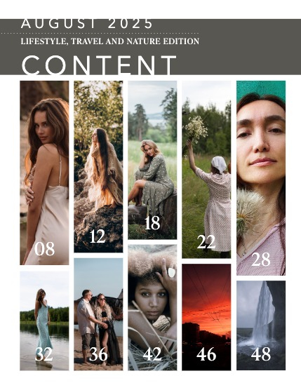 Issue 236 - Lifestyle, Travel and Nature Edition - August 2025, page 2