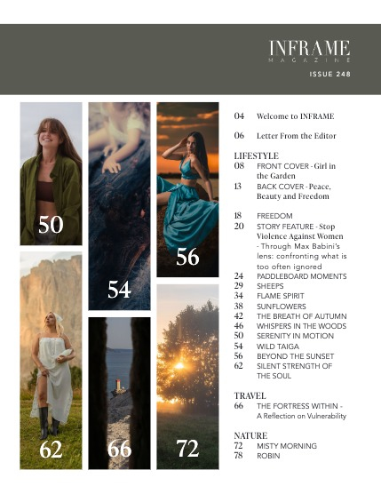 Issue 248 - Lifestyle, Travel and Nature Edition - September 2025, page 3