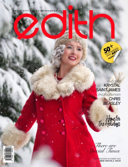 Edith Mag 1343 - Krystal    , page 1