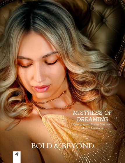 Bold & Beyond Glamour & Fashion (Issue 685 January 2026), page 4