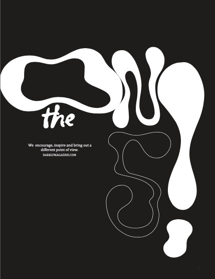 Darkly Issue 535.2 March, page 5