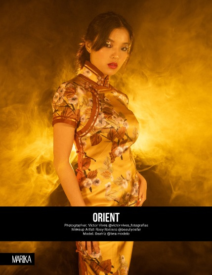 MARIKA MAGAZINE PORTRAIT (ISSUE 6299 - MAY), page 4