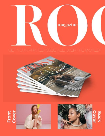 ROOSA Magazine Teen&Kids May 2026 Issue 1, page 2