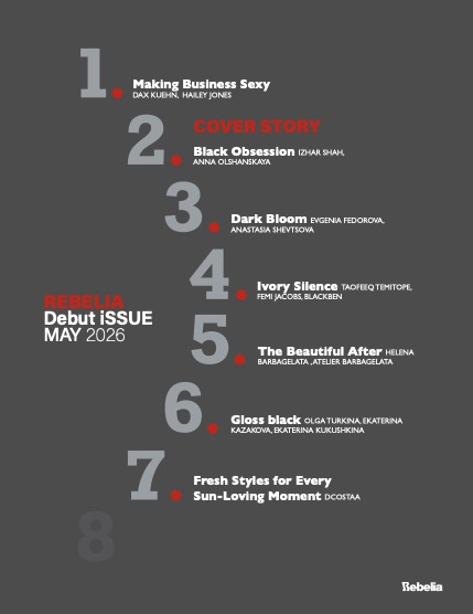 REBELIA THE_DEBUT ISSUE VOLUME I, page 5