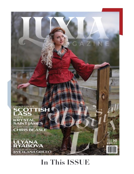 Luxia Magazine - issue 543, page 5