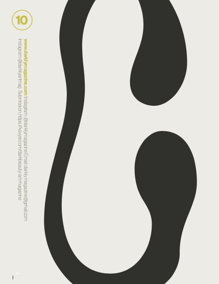 Darkly - Rebellious Issue 325 May, page 10