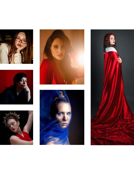 FIGGI MAGAZINE - PORTRAIT AUGUST (Vol 1762), page 2