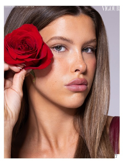 VIGOUR MAGAZINE Fashion & Beauty | September 2025 | Issue 02, page 7
