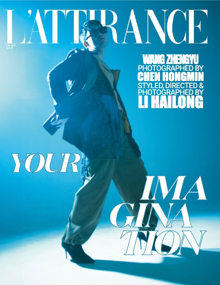 L'ATTIRANCE MAIN ISSUE 47 December 2025, page 1